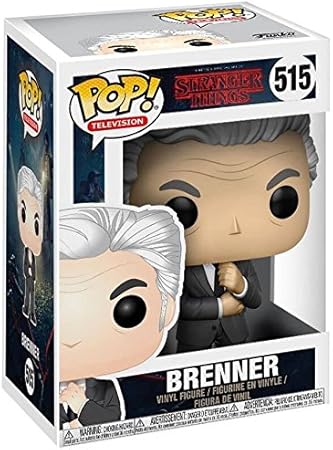 brenner funko pop