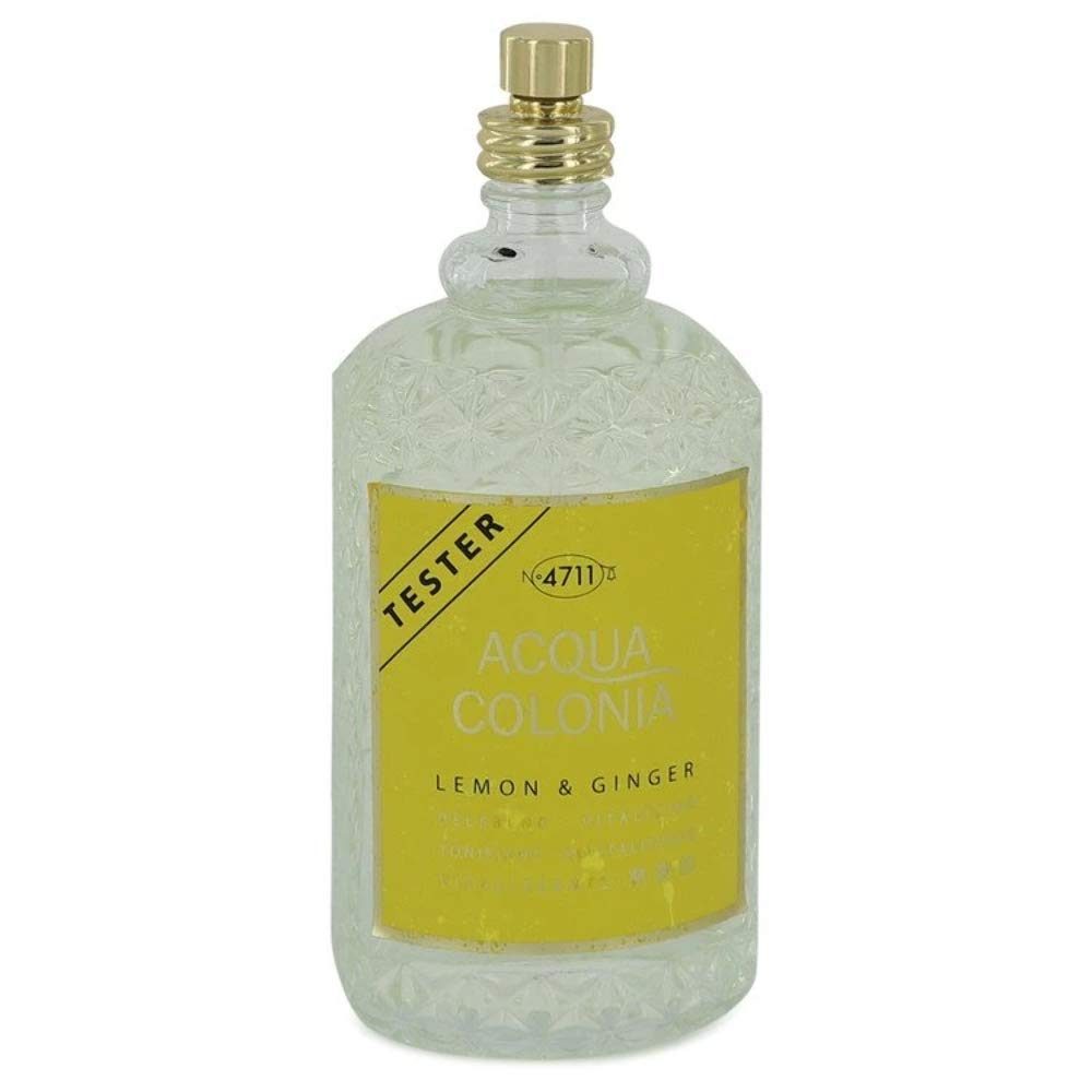 acqua colonia lemon & ginger perfume
