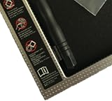 Myqqhbs 2.5-Inch SSD Bracket for Laptops with Optical Drive Bay 9mm Black view 6