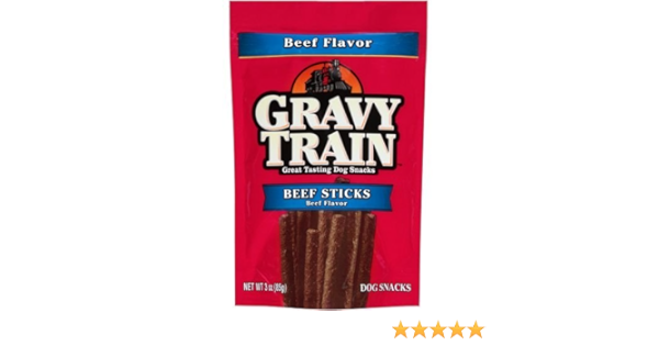 gravy train steak bones