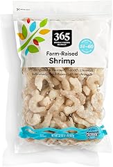365 by Whole Foods Market Peeled Tail Off Shrimp 51-60 Count, 32 OZ