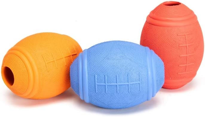 palla da rugby per cani