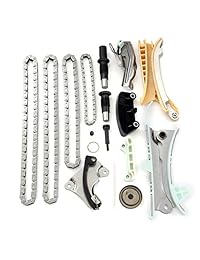 eccpp para 1997 2010 Ford Explorer Mercury Mazda 4.0 SOHC Timing Chain Kit w/o engranajes e K Vin