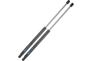 ARANA ST270EDI2-45 27 inch Gas Strut 45lbs/200N, spd-gs-6105 Undercover Replacement Parts for Tonneau Cover Pickup Truck Bed Cover Topper Window, ih1214gs 190725, 2Pcs
