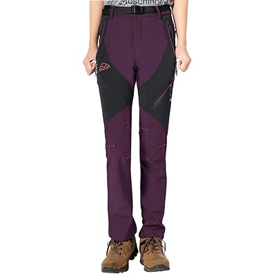 Women's Waterproof Winter Fleece Lined Hiking Nigeria Ubuy