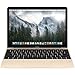Apple MacBook MK4M2LL/A 12-Inch Laptop with Retina Display 256GB (Gold) - (Renewed)