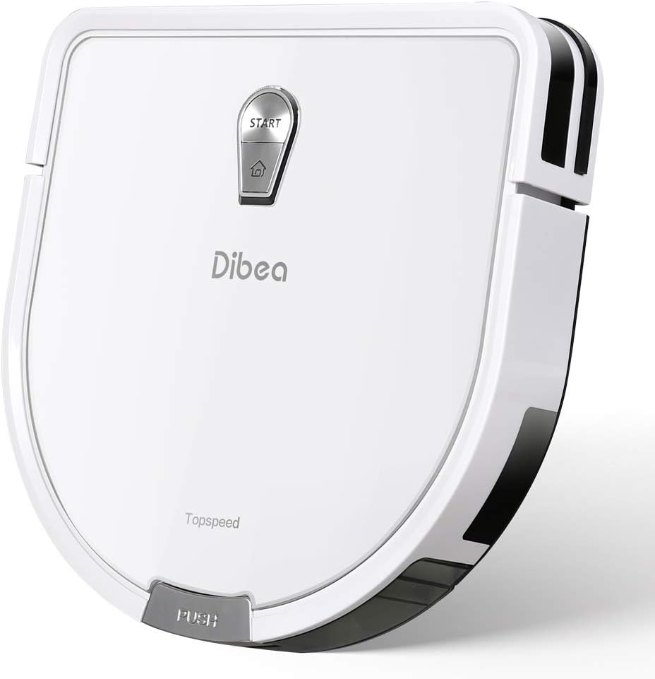 Dibea Dibea D960 取扱説明書・レビュー記事 - トリセツ