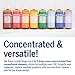 Dr. Bronner's - Pure-Castile Liquid Soap (Lavender, 16 ounce, 2-Pack) - Made with Organic Oils, 18-in-1 Uses: Face, Body, Hair, Laundry, Pets and Dishes, Concentrated, Vegan, Non-GMO