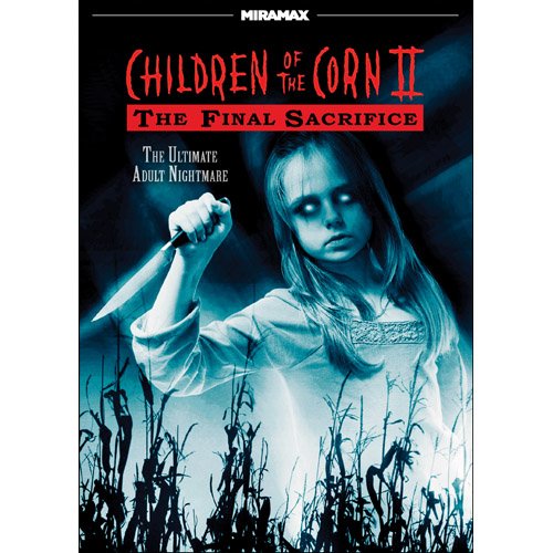 Amazon Com Children Of The Corn Ii The Final Sacrifice Terence Knox Paul Scherrer Rosalind Allen Ryan Bollman Movies Tv