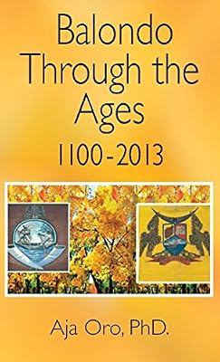 Balondo Through the Ages 1100-2013