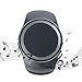 Bluetooth Watch Speaker, Wearable Speaker Mini Multifunctional Bluetooth Sports Speaker, TF Card MP3 Music Player, FM Radio, Handsfree, Selfie, Black