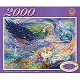 Earth Angel 2000 Piece Jigsaw Puzzle