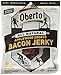 Oh Boy! Oberto, All Natural Bacon Jerky, 2.5oz Bag (Pack of 4)