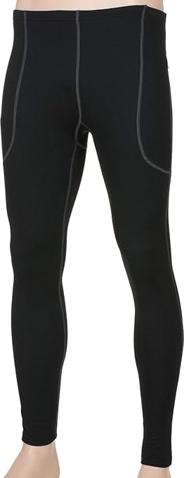 Stanteks Herren Funktionsunterwäsche Funktionshose Thermo Unterhose Thermounterwäsche Active Tex mit Silberionen BT0034