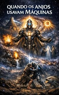 Livro QUANDO OS ANJOS USAVAM MÁQUINAS: SÉRIE PROVAS DA EXISTENCIA DA VIDA EXTRATERRESTRE EM OUTROS MUNDOS (PROVAS DA EXISTENCIA DE VIDA EXTRATERRESTRE)