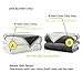 DREAMFLYLIFE Queen Fleece Blanket, Luxury Super Thick 460GSM Warm Blanket for Bed Home, Double Colors Blanket Queen Size 90¡Á90 in,£¨Dark Grey&Ivory£