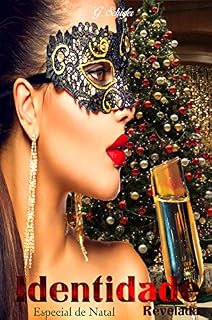Livro Identidade Revelada: Especial de Natal