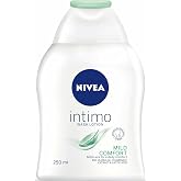 Nivea Intimate Intimo Natural Daily Comfort Mild &amp; Delicate Feminine Cleanser 250 Ml. l