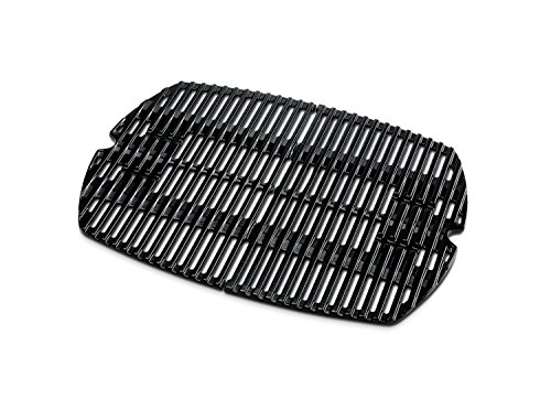 Weber 7645 Porcelain-Enameled Cast Iron Cooking Grate