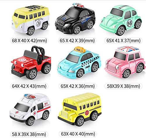 5 GEYIIE+Alloy+Machines+Vehicles+Toddlers