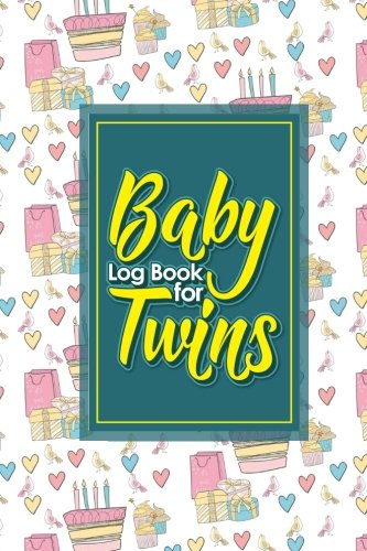 !Best Baby Log Book for Twins: Baby Bottle Tracker, Baby Health Journal, Baby Schedule Tracker, Breastfeed P.D.F