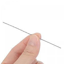 uxcell 5 Pcs 0.7mm Mini Micro Twist Drill