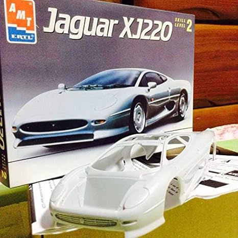 Amazon タミヤ プラモデル 車 Jaguar Xj2 ジャガー 絶版品 プラモデル 通販