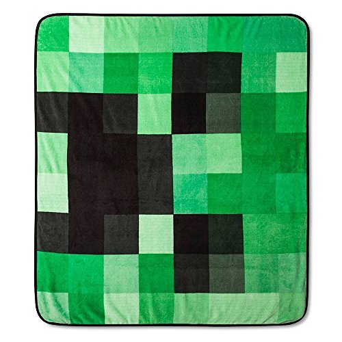 10 best minecraft blanket for 2019