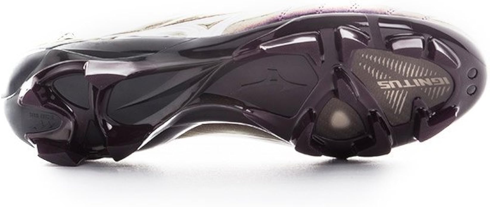 mizuno wave ignitus porpora