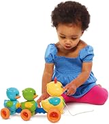 Toomies Quack Along Ducks Pull Along Toy Educational Multicoloured 12 Months+ view 3