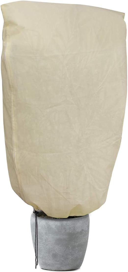 Funda para Plantas, Cubierta para Plantas Protección contra ...