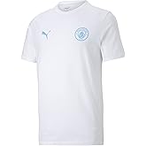 PUMA Manchester City Essentials Kids Tee