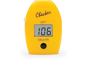WLR Industries HI770 Hanna High Range Silica Colorimeter Water Checker Tester Handheld Checker