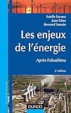Les enjeux de l'énergie : Après Fukushima by