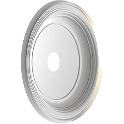 22"OD x 3 1/2"ID x 1 1/2"P Traditional Thermoformed