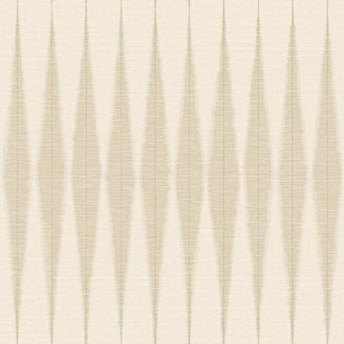 York Wallcoverings ME1543 Magnolia Home Vol. II Handloom Beige