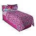 Nickelodeon Shimmer & Shine Magical Wonder Sheet Set, Twin