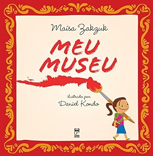 Livro Meu museu