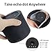 Echo Dot Battery Base,Doryum 10000mAh Power Bank for Echo Dot 2nd Generation-Black