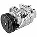 AC Compressor & A/C Repair Kit For Nissan Altima 2007 2008 2009 2010 2011 2012 - BuyAutoParts 60-81776RK NEW