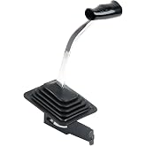 B&amp;M 80775 Automatic Detent Shifter - Unimatic