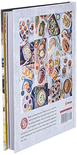 FlavCity's 5 Ingredient Meals: 50 Easy & Tasty Recipes Using the Best Ingredients from the Grocery Store (Heart Healthy Budget Cooking) - Image 5