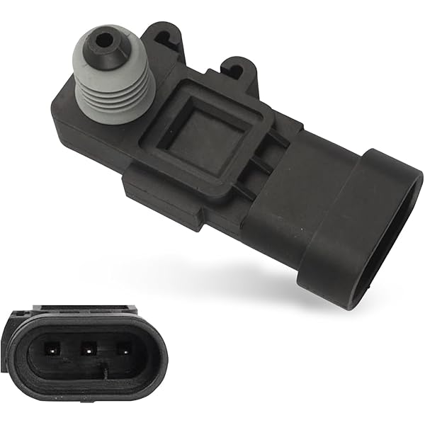 Amazon.com: SENSOR, FUEL PRESSURE 9042518080 : Automotive