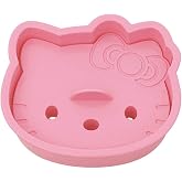Hello Kitty PNB1 Pan, 商品サイズ(約) ・枠用抜き型:110X127X35mm ・顔用抜き型:95X113X35mm, mulch