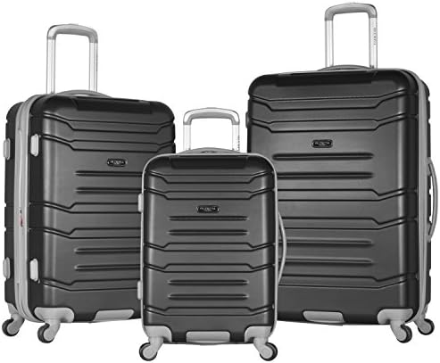 brighton 1600 hard case 3 piece set