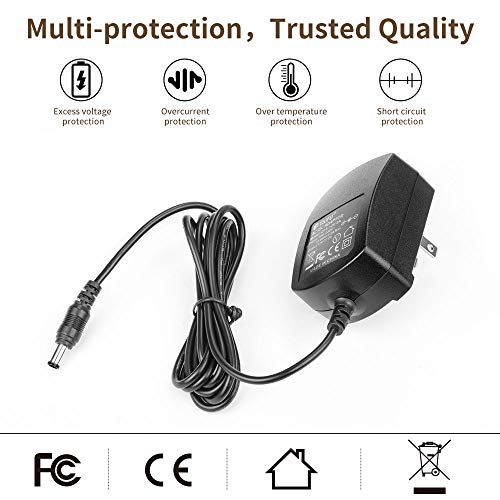 image for TAIFU AC Adapter Charger for Netgear Arlo Pro Base Station Model VMB40