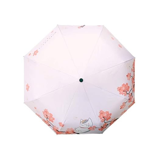 Mango Plegable sin Paraguas, Adecuado para Hombres y Mujeres de ...