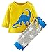 Fiream Boys Cotton Long Sleeve Clothing Set(20058TZ,3T)