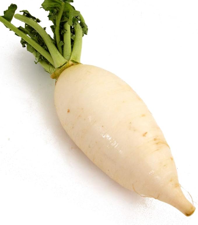 Amazon 辛味大根 5袋 栃木県産 無農薬栽培 ベジタブルハート 大根 通販