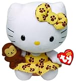 Ty Hello Kitty - Safari
